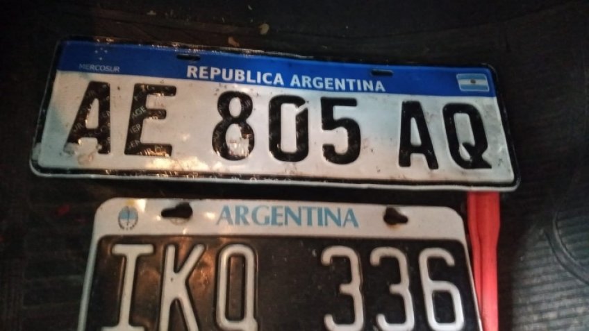 Encontraron dos patentes